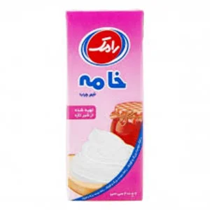 خامه صبحانه رامک