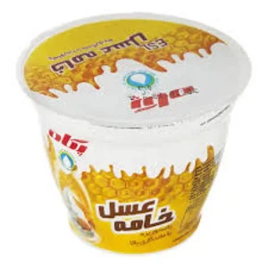 خامه عسل ليوانی پگاه