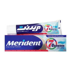 خمير دندان 7 كامل مریدنت