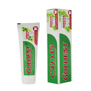 خميردندان سفيدكننده گلدنت