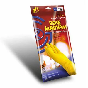 دستکش ساق بلند رز مریم (M)