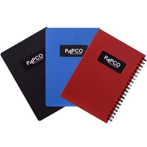 دفترچه پاپكو 65*90