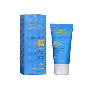 كرم ضد آفتاب آندروسان دکتر ژیلا