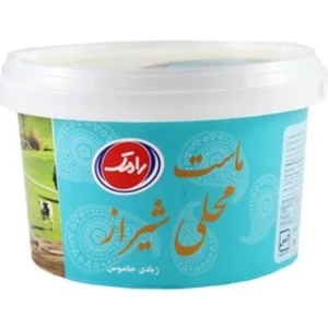 ماست محلی شيراز رامک