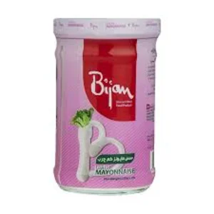 سس مايونز كم چرب بیژن ـ 250 گرمی