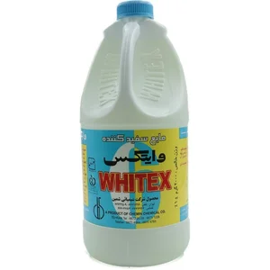 سفيد كننده وايتكس ساده ـ 2 لیتری