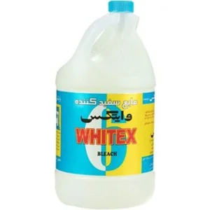 سفيد كننده وايتكس معطر ـ 4 لیتری