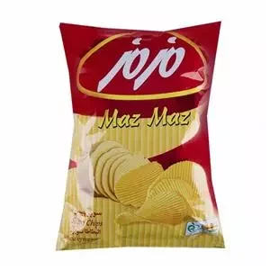 سوپر چيپس خانواده مزمز