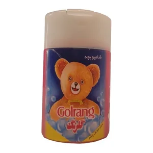 شامپو بچه خرسی گلرنگ