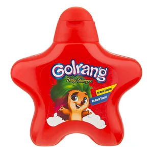 شامپو بچه ستاره ای قرمز گلرنگ
