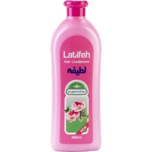 شامپو لطيفه صورتی جديد