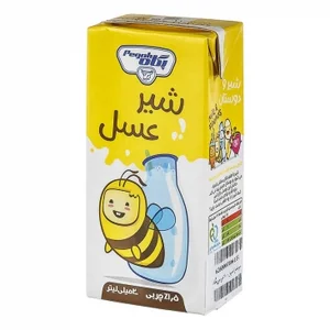 شير عسل پگاه