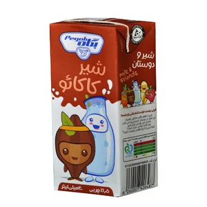 شير كاكائو پگاه