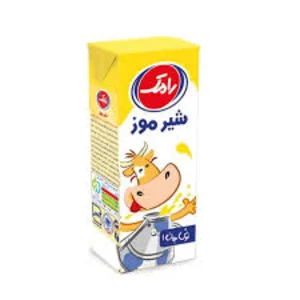 شير موز رامک کوچک