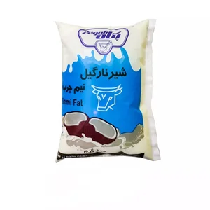 شير نارگيل فراپاستوريزه پگاه