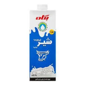 شير پرچرب 3% پگاه 1 ليتری