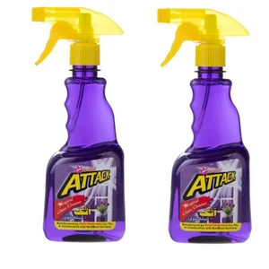 شيشه شوی الكل دار اتک ـ 750 سی سی