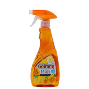 شيشه شوی نارنجی گلرنگ