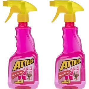 شيشه پاک كن اتک ضد بخار