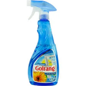 شيشه پاک كن ضدبخار آبی گلرنگ