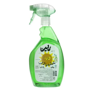 شيشه پاک كن سبز من ـ یک لیتری