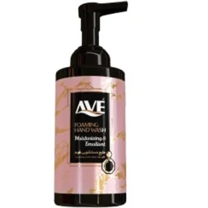 فوم دسشویی صورتی طلایی اوه