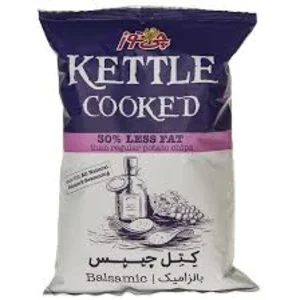 كتل چيپس سركه بالزاميک چی توز