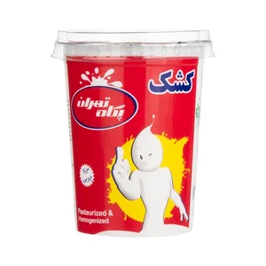 كشک ليوانی پگاه نیم کیلویی