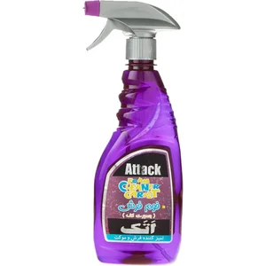 كف تميز كننده فرش اتک ـ 500 سی سی