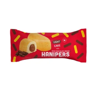 كيک كرم كاكائويی هانيپرز