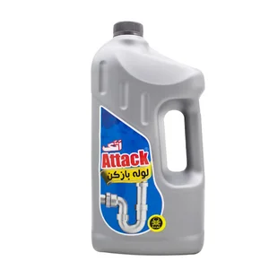 لوله بازكن اتک ـ 2 لیتری