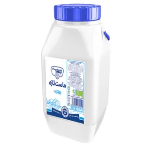 ماست سطلی 3درصد پگاه