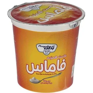 ماست ليوانی فاماس پگاه