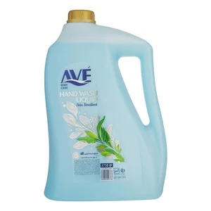 مايع دسشويی آبی آلوئه ورا اوه