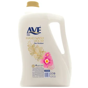 مايع دسشويی صدفی سفيد عصاره آلوئه ورا اوه