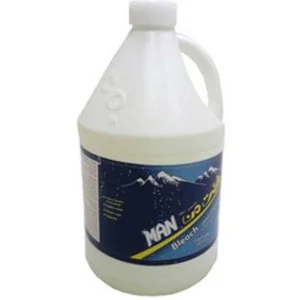 مايع سفيد كننده پلی اتیلن من