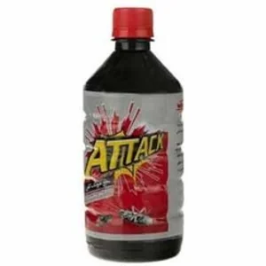 مايع سوسک كش نيم ليتری اتک