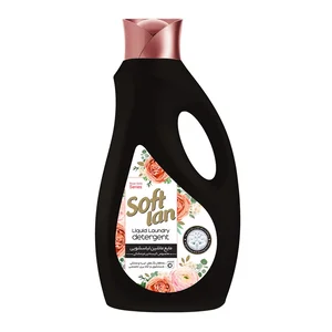 مايع لباسشویی مشكی سافتلن