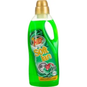 مايع لباسشويی جنرال سافتلن سبز