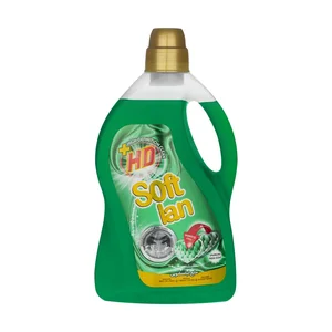 مايع لباسشويی جنرال سبز سافتلن