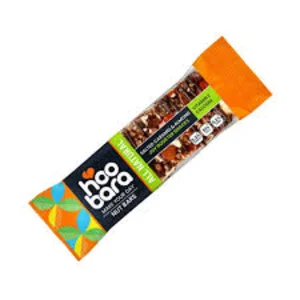 نات بار بادام و كارامل نمکی هوبارا