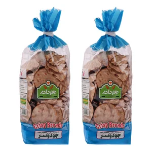 نان چيپسی جودوسر هم دانه