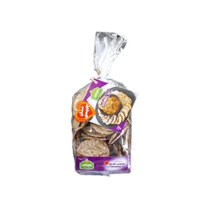 نان چيپسی جودوسر +دانه چيا هم دانه