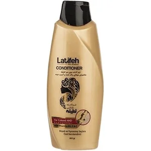 نرم كننده طلايی لطيفه جدید