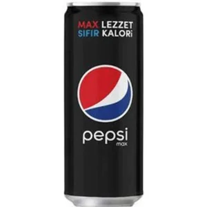 نوشابه قوطی پپسی مكس