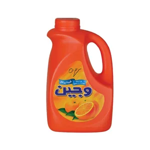 شربت پرتقال وجین