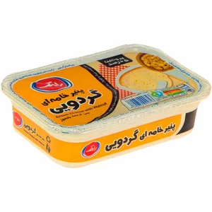 پنير خامه ای گردویی رامک