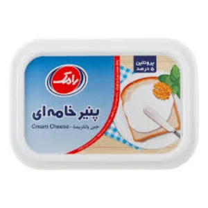 پنیر خامه‌ای رامک