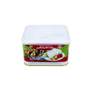 پنير ليقوان پگاه قوطی فلزی