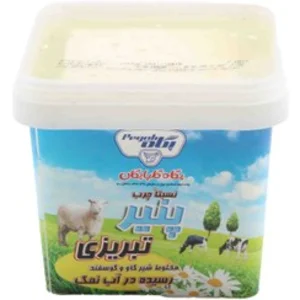 پنير گوسفندی تبريزی پگاه